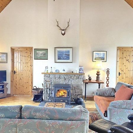 Lands End Cottage - Connemara Aughrus More Bagian luar foto
