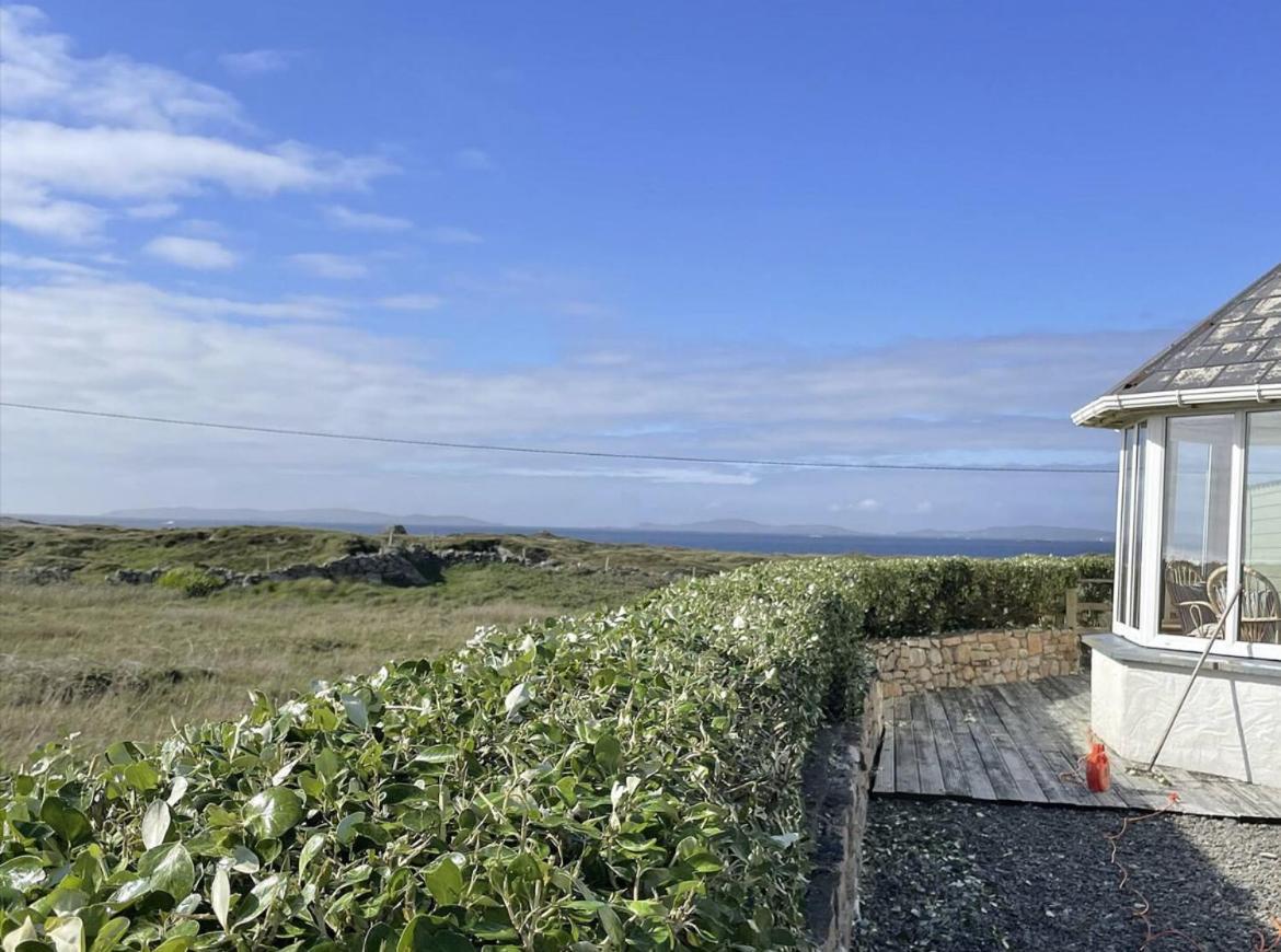 Lands End Cottage - Connemara Aughrus More Bagian luar foto