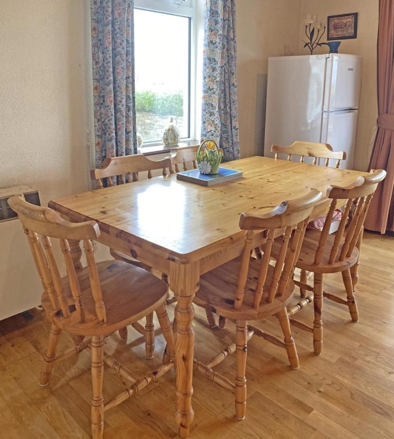 Lands End Cottage - Connemara Aughrus More Bagian luar foto