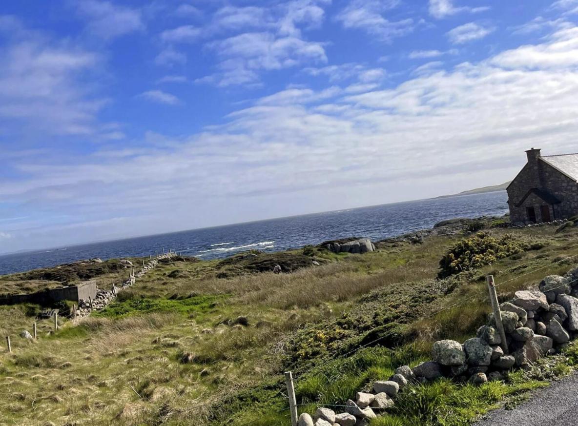 Lands End Cottage - Connemara Aughrus More Bagian luar foto