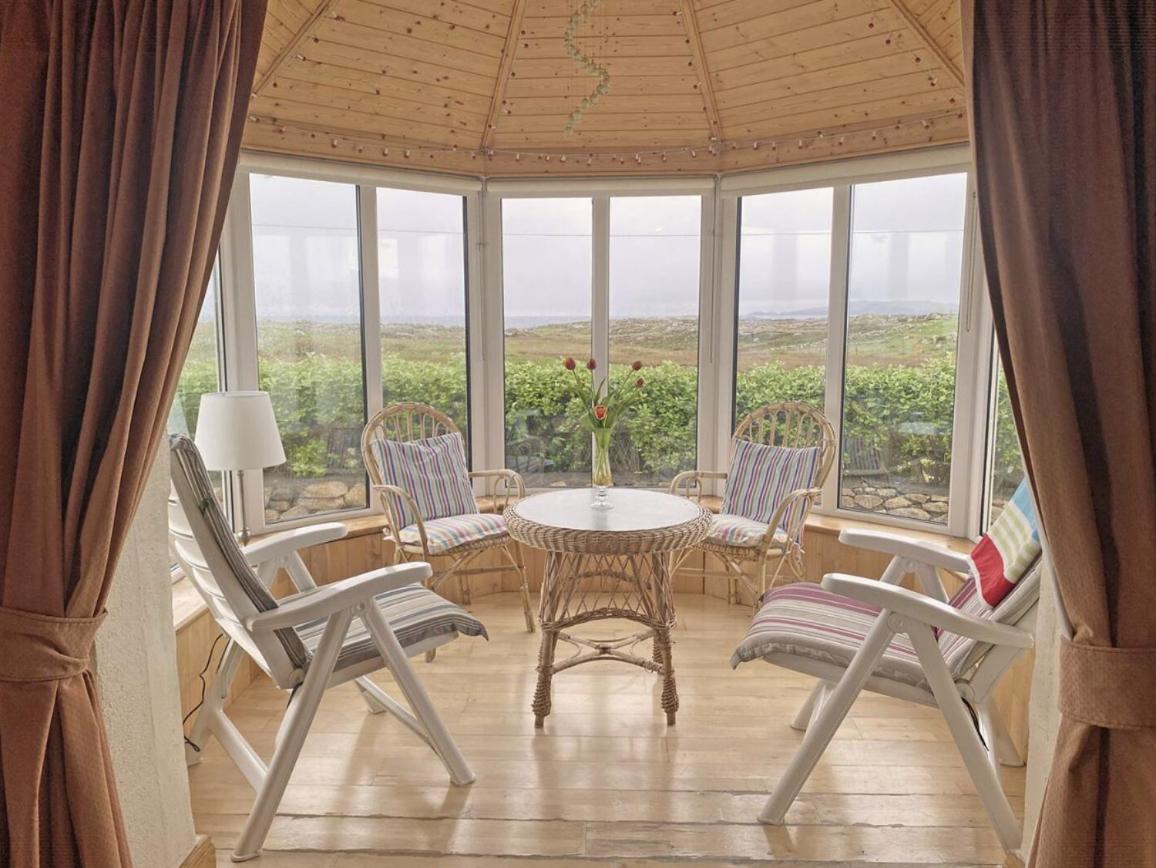 Lands End Cottage - Connemara Aughrus More Bagian luar foto