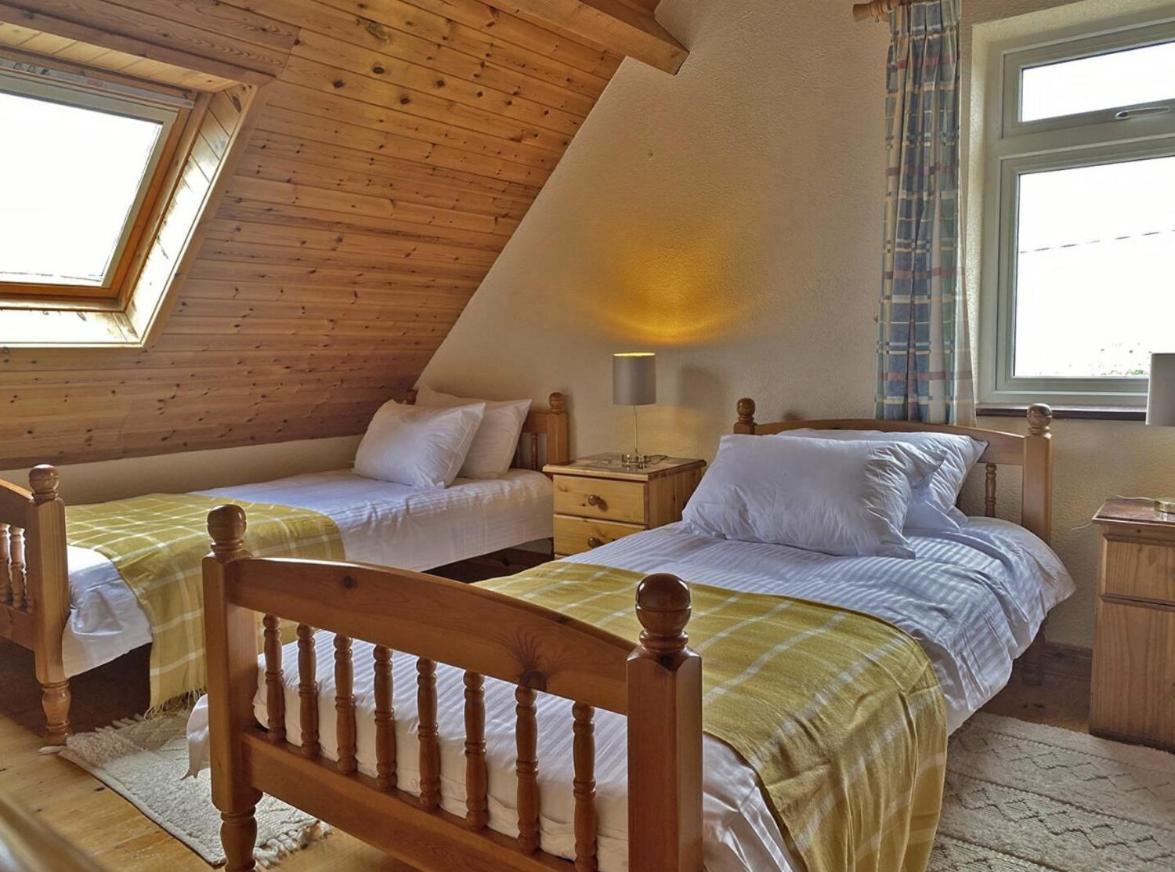 Lands End Cottage - Connemara Aughrus More Bagian luar foto