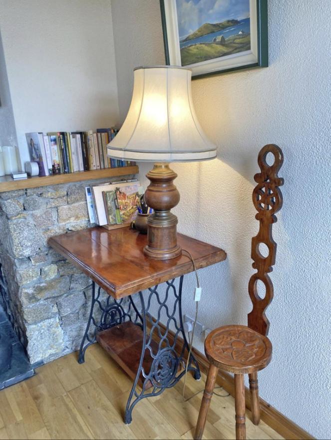 Lands End Cottage - Connemara Aughrus More Bagian luar foto