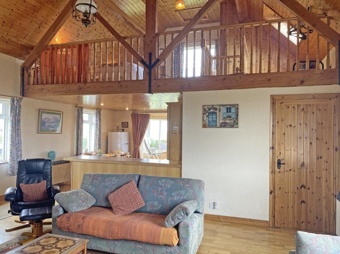 Lands End Cottage - Connemara Aughrus More Bagian luar foto